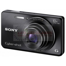 CAMERA DIGITAL SONY CYBER-SHOT DSC W690 16.1 MPX PRETA